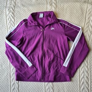 Nike Women's FitDry Track Jacket